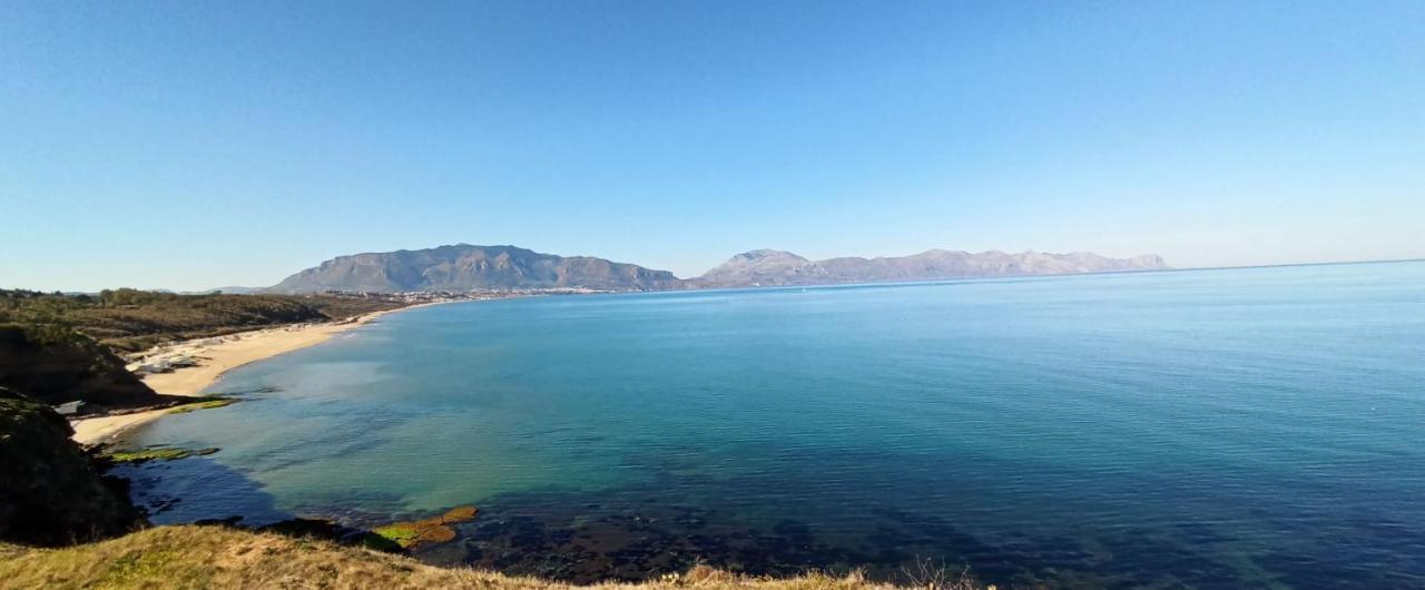 Villa Cappeddu Balestrate Dış mekan fotoğraf