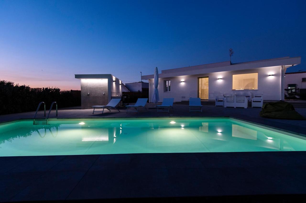 Villa Cappeddu Balestrate Dış mekan fotoğraf
