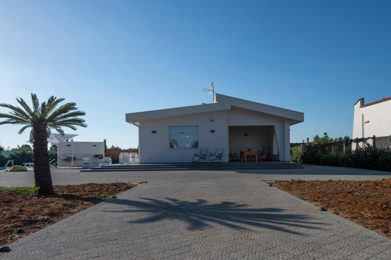 Villa Cappeddu Balestrate Dış mekan fotoğraf